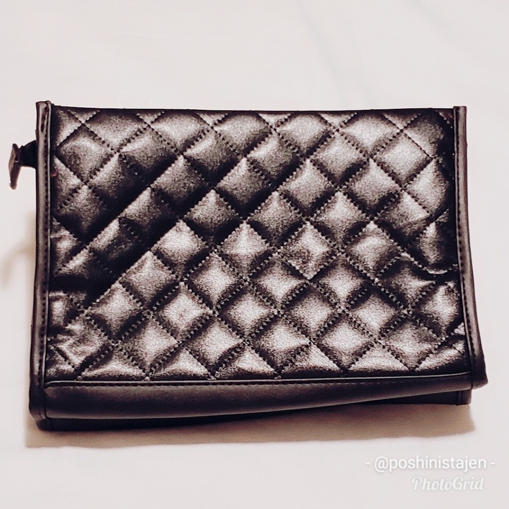 ❌ Younique Quilted Clutch or Cosmetic Bag - Picture 7 of 8